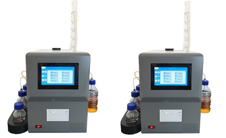 全自动石油酸值测定仪HFD-3300