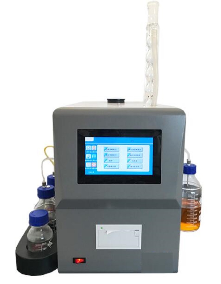 全自动石油酸值测定仪HFD-3300