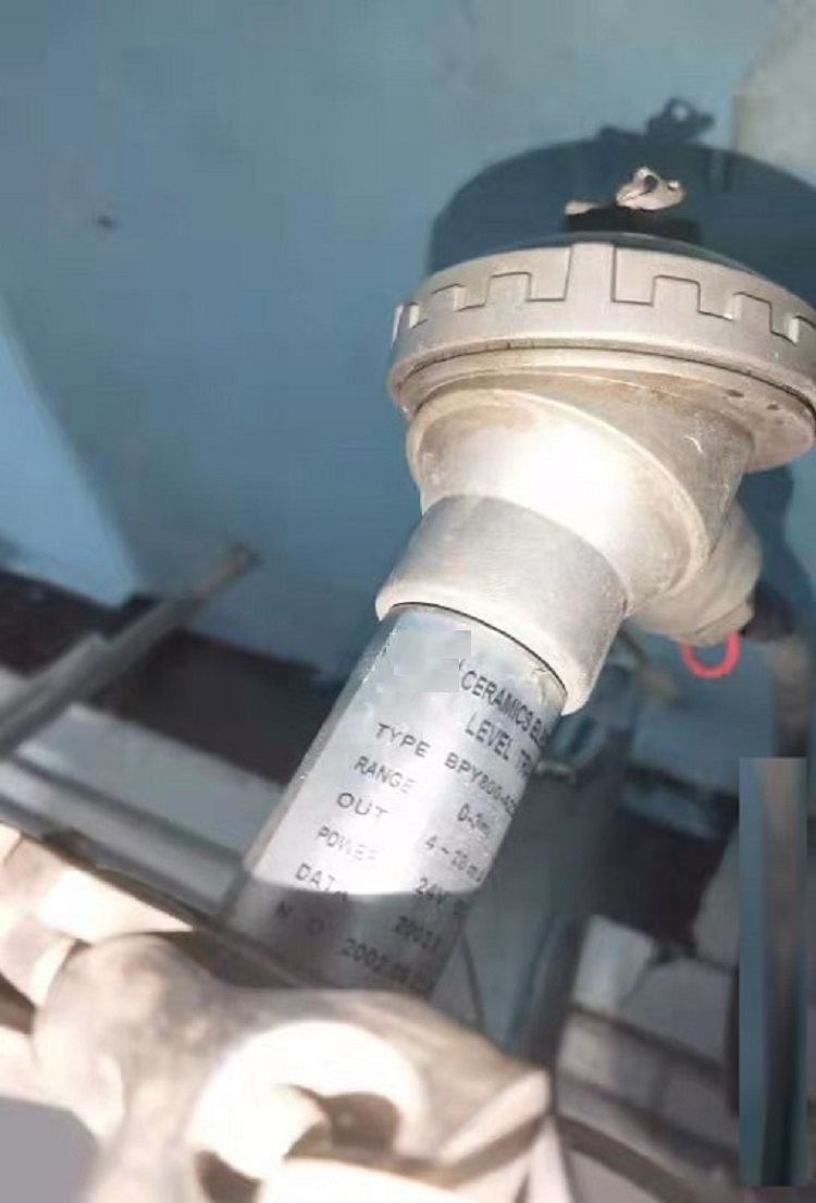 卫生型液位变送器BPY800-A223FYS