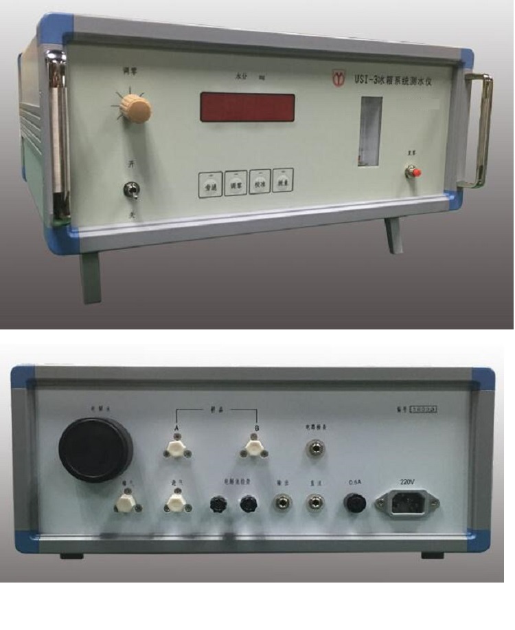 冰箱系统测水仪BY22-USI-3