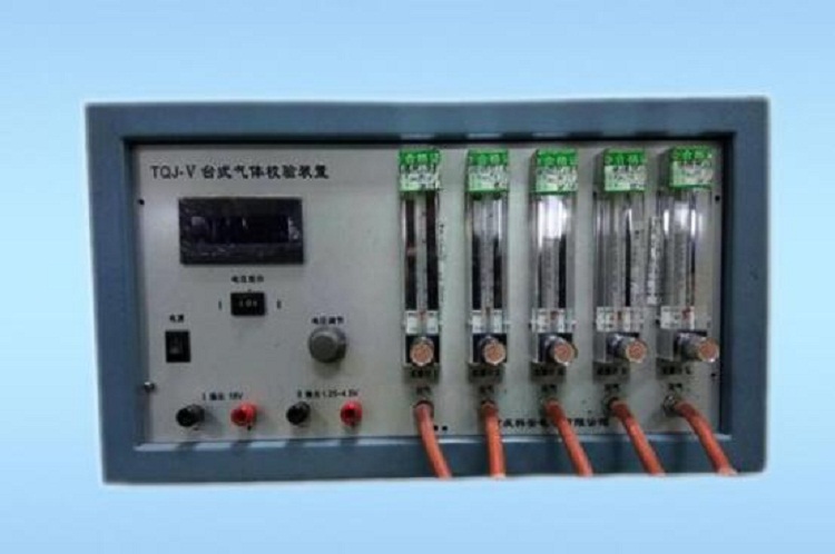 台式气体效验仪(含证书）CA03-TQJ-V