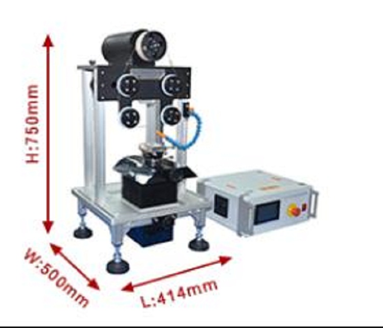 金刚石线切割机SKJ-STX-202A