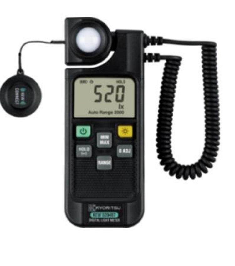 日本 数字式照度计FF03-5204 