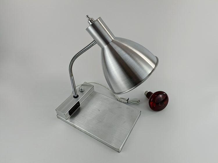 数显红外烘烤灯ZX02-YD-2300B