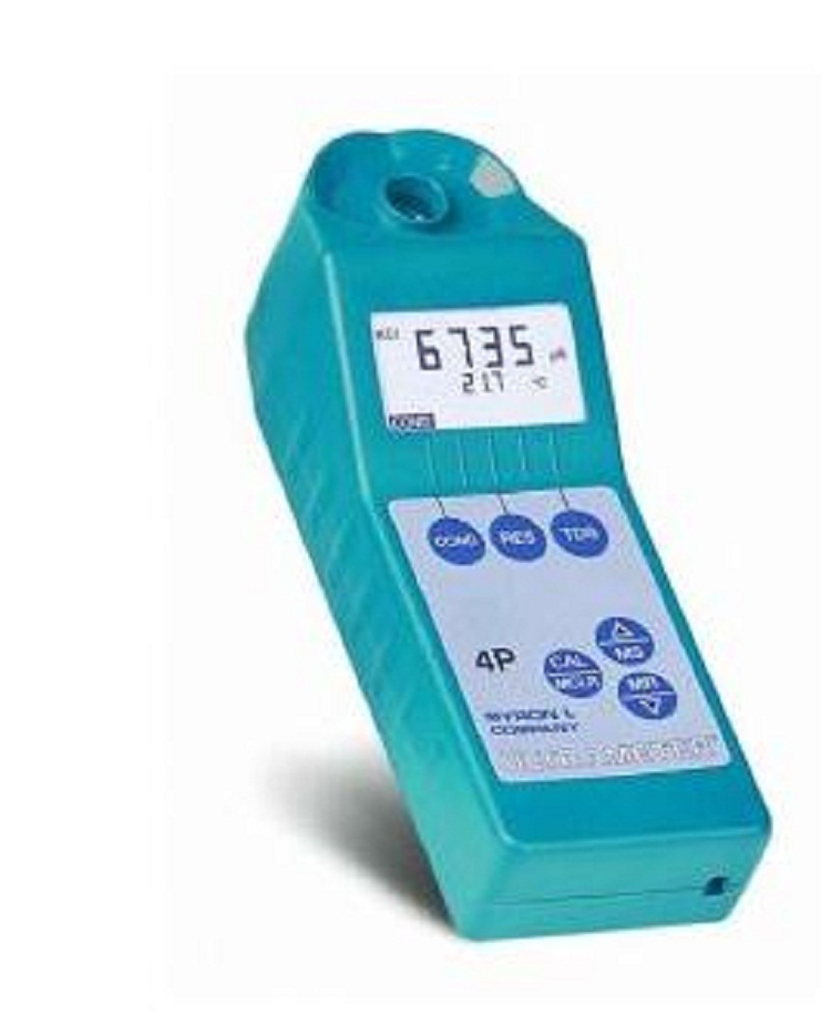 美国麦隆四参数电导率表/4参数 （电导,TDS,电阻, 温度）Ultrameter -4P II