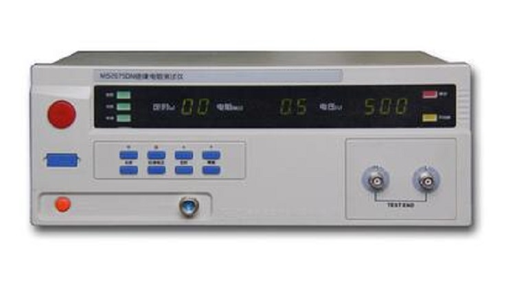 绝缘电阻测试仪 JN12-MS2675DN