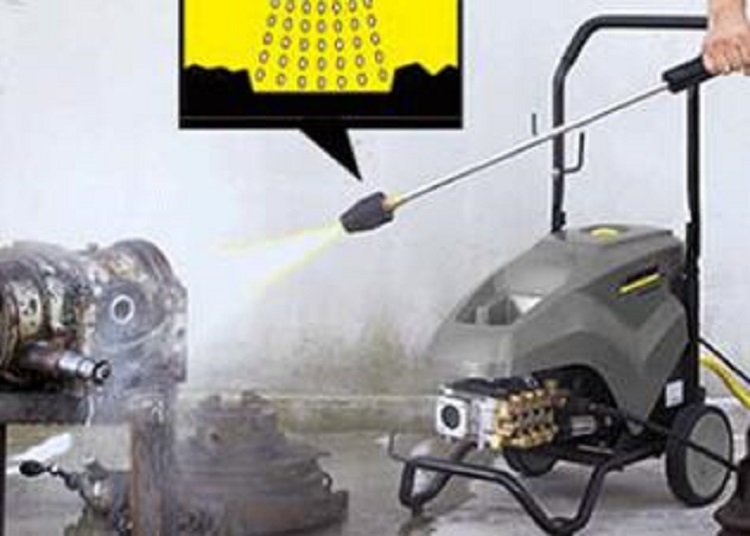 凯驰蒸汽清洗机(国产）SY92-HD6/15-4