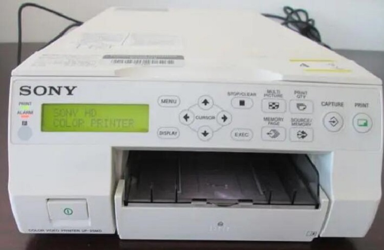Sony彩*打印机 HN15-UP-25MD