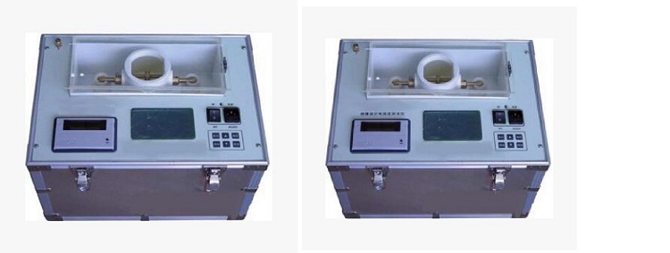 绝缘油介电强度测试仪ZIJJ-II
