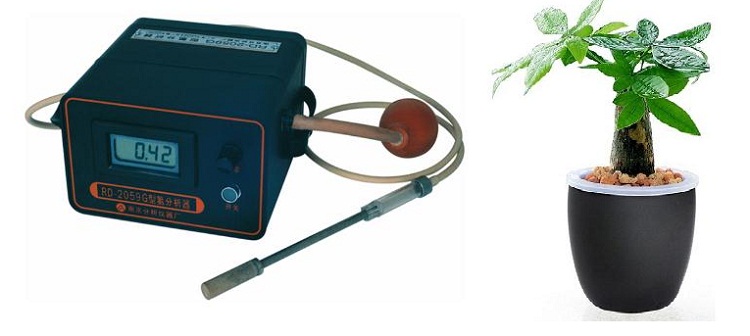 氢分析器（便携式）NN2-RD-2059G