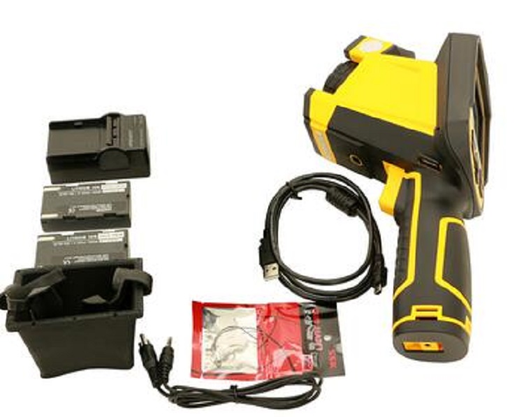   红外热成像仪SK12-VC360