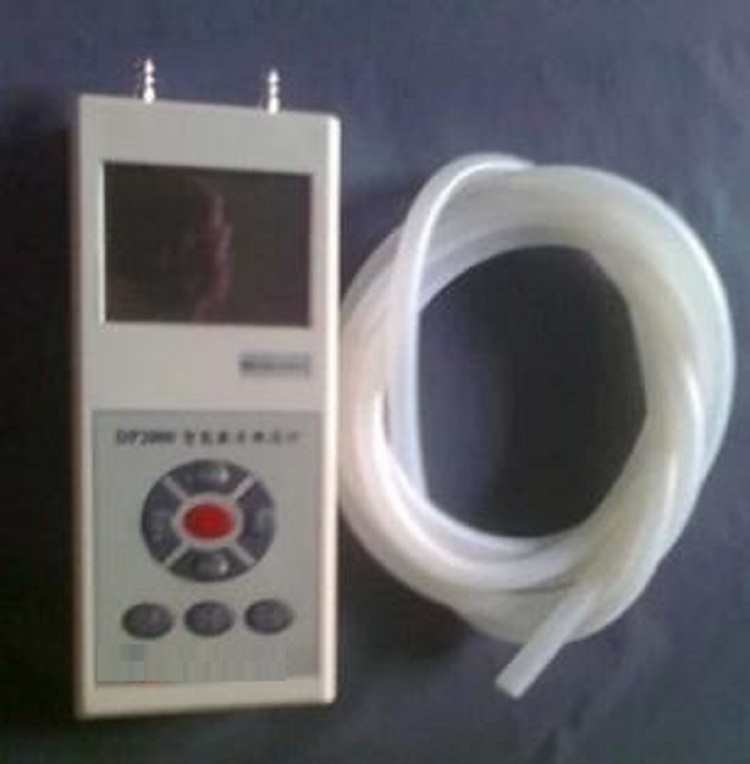 智能数字微压计NF12-DP2000