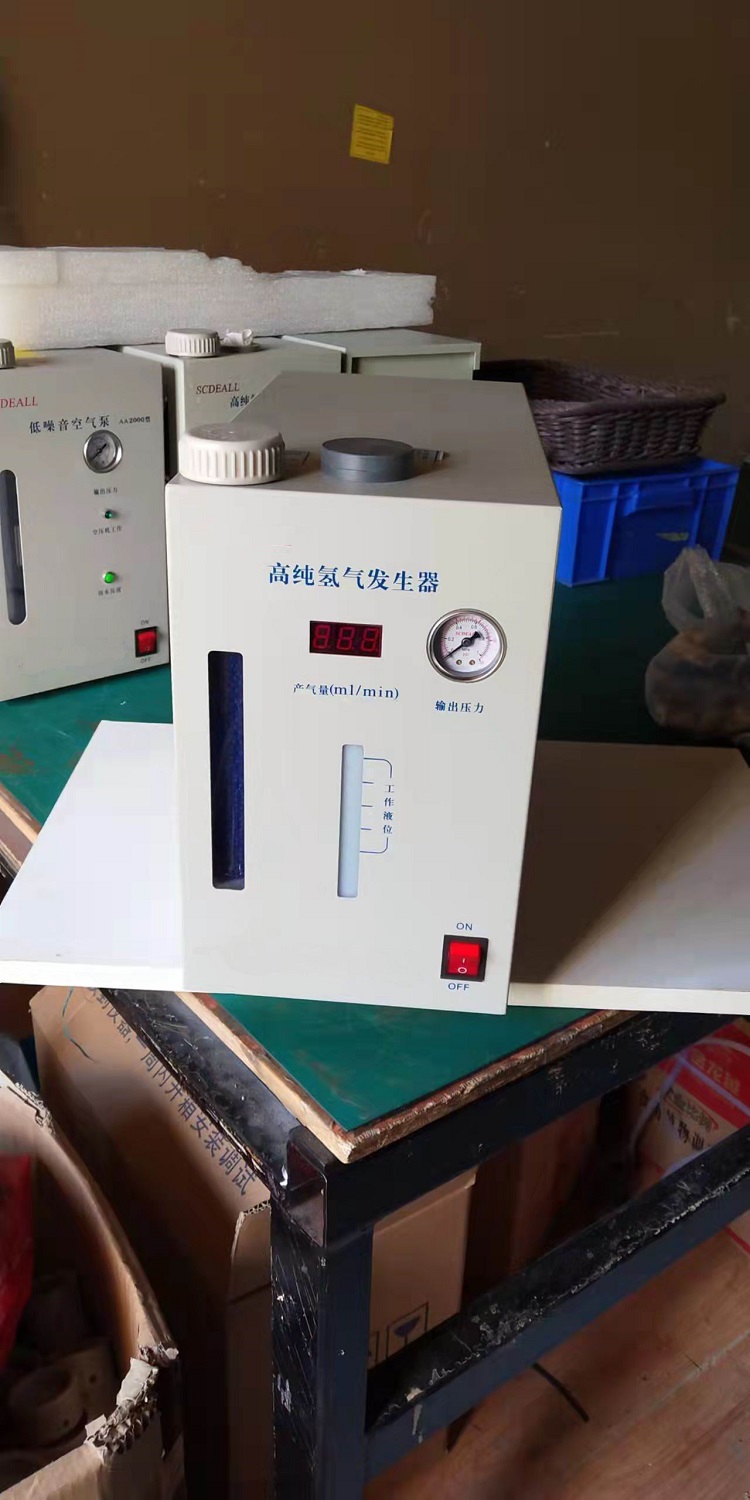 纯水氢气发生器(中西器材）AL12-GH-300