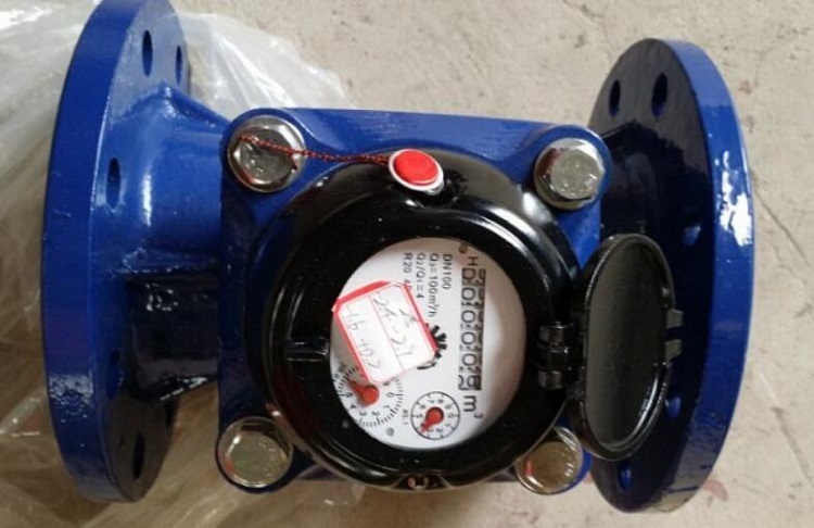 矿用高压水表（DN80  1.6MPA）LW12-LWLLCG-S