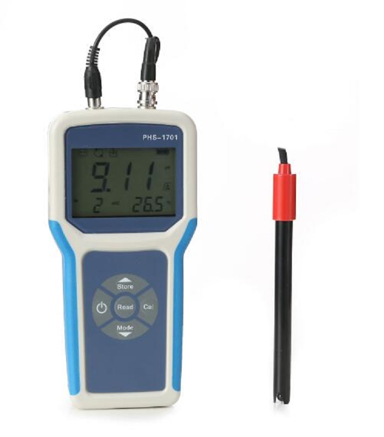 便携式pH计QF06-PHS-1701