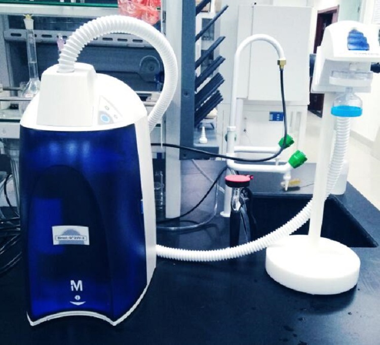 纯水一体化系统Milli-Q Direct 8