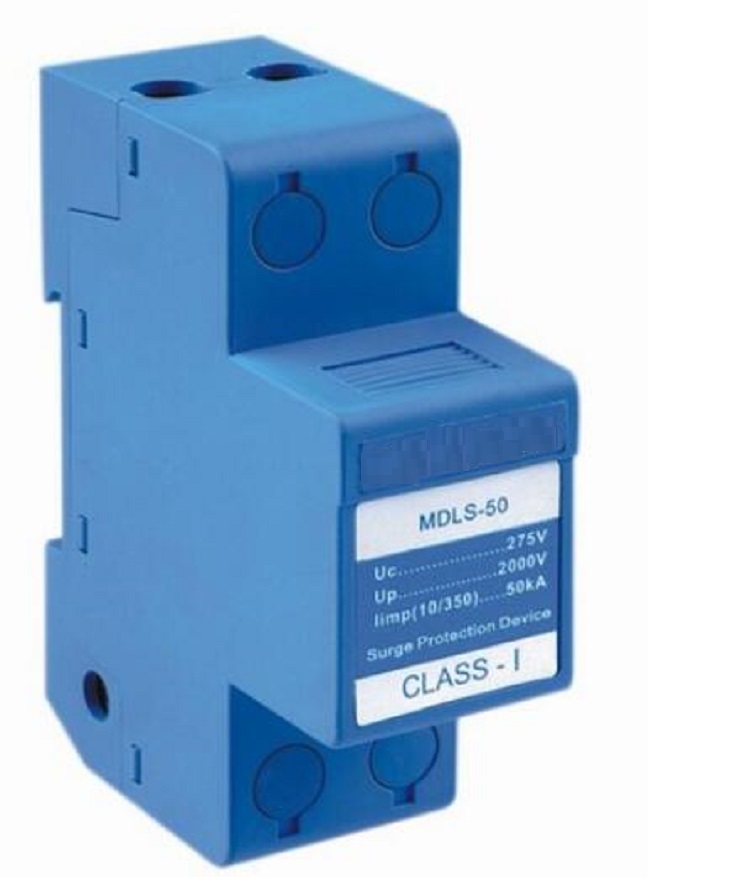 浪涌保护器（电压开关型 三相四组）MDLS-50