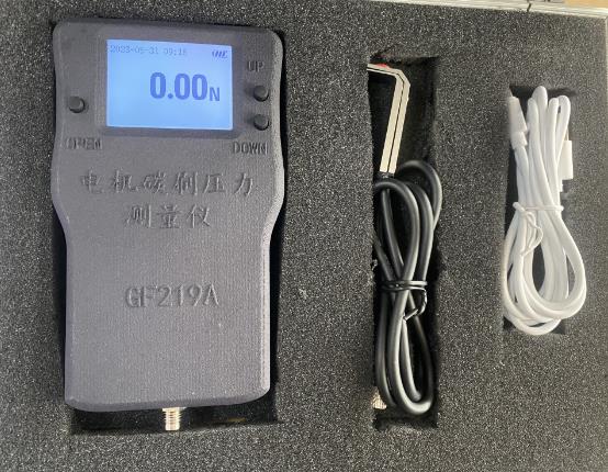 电机碳刷压力测量仪KK05-GF219A