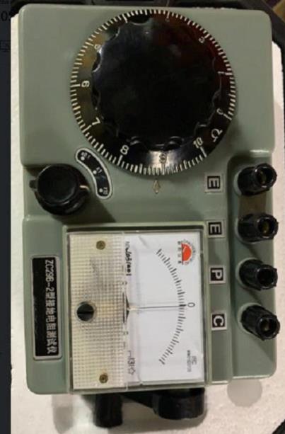 接地电阻表ZC29B-2