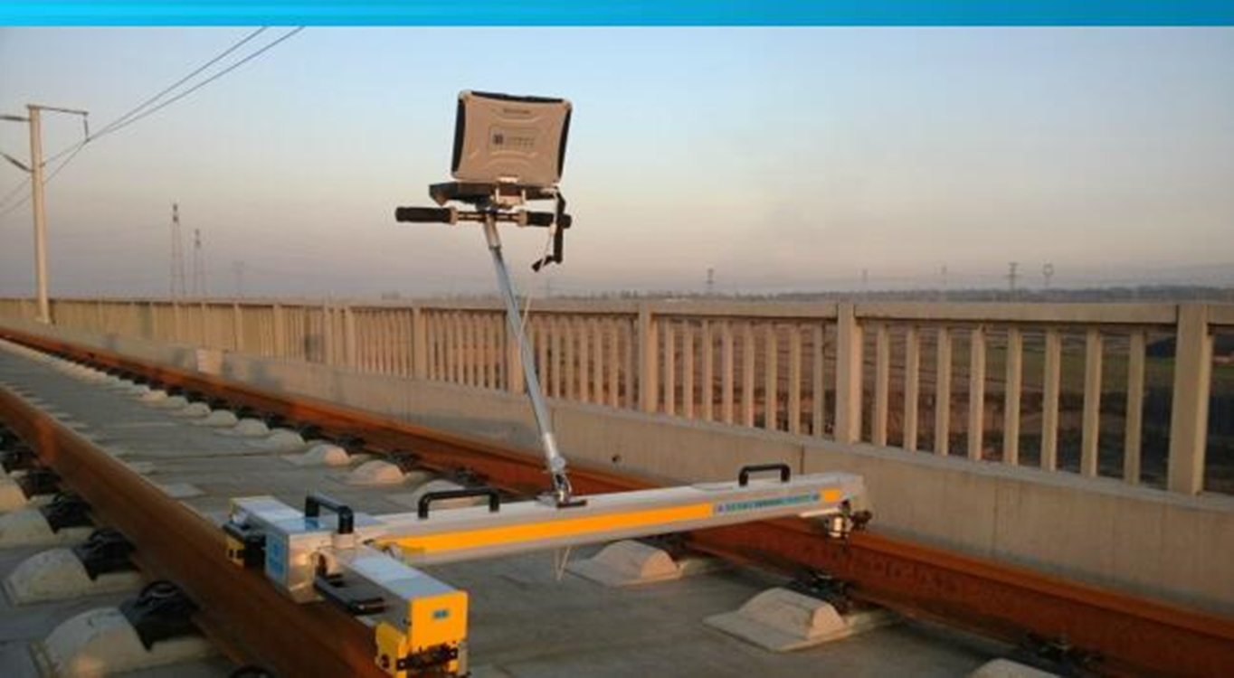 铁路轨道检查仪/轨道几何状态检测小车（国产）GJY-T-EBJ-2 