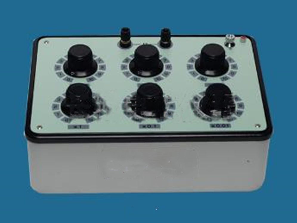  直流电阻箱/直流多值电阻器FXY1-ZX25A