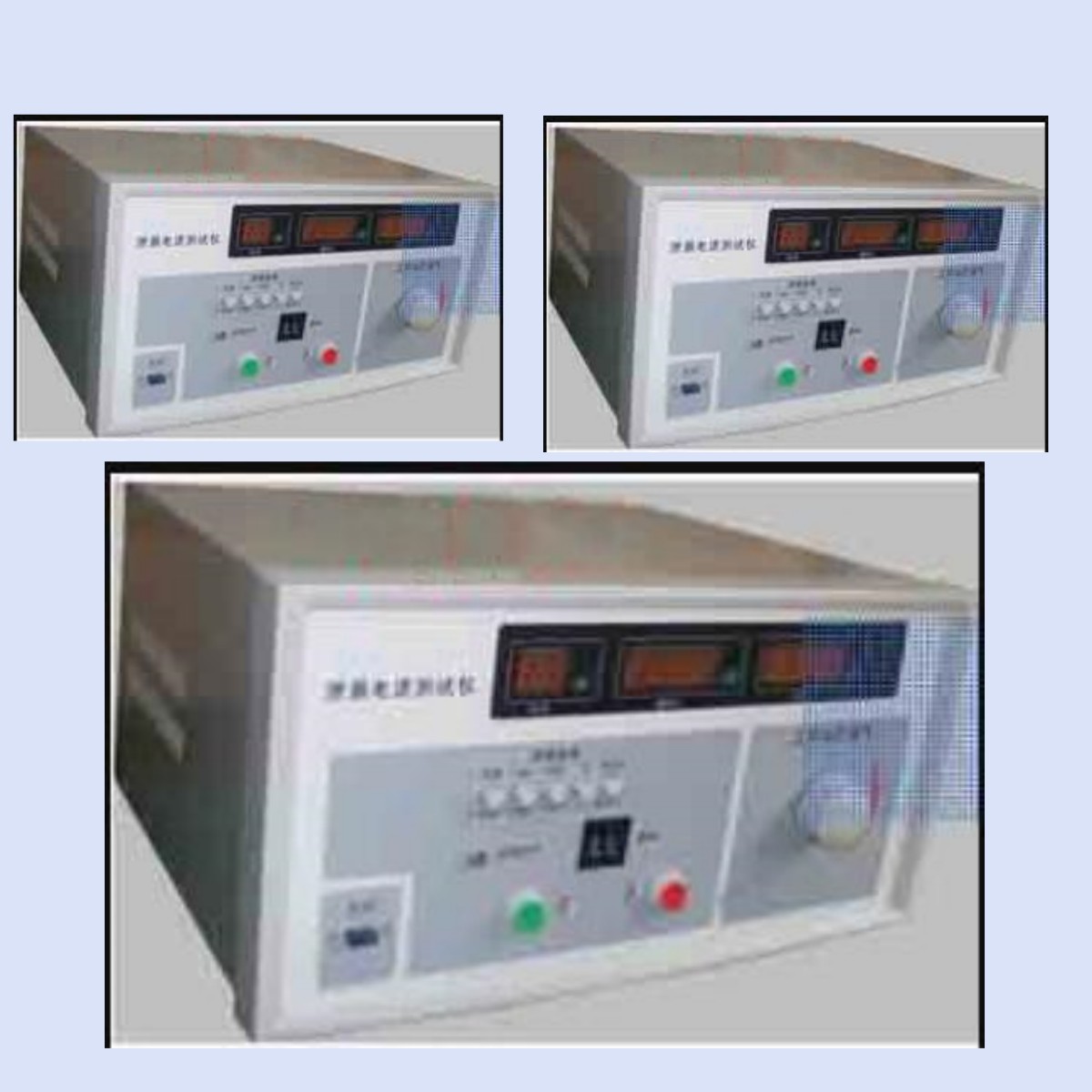 泄漏電流測(cè)試儀 HW5/VG2302 