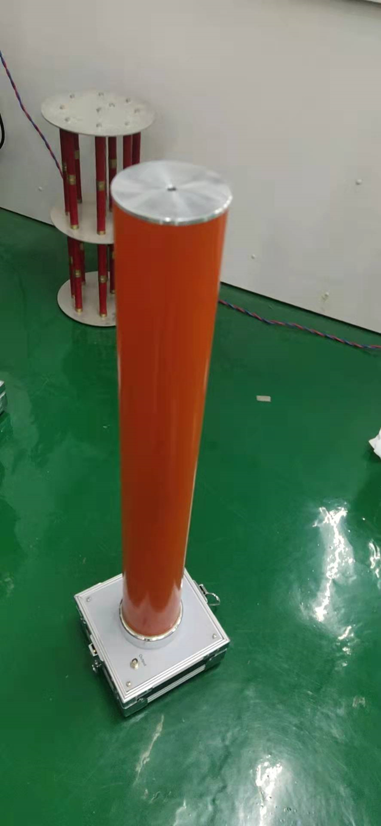 交直流阻容分压器/高压测试仪/数字高压表/高压分压器(中西器材）WH3-100