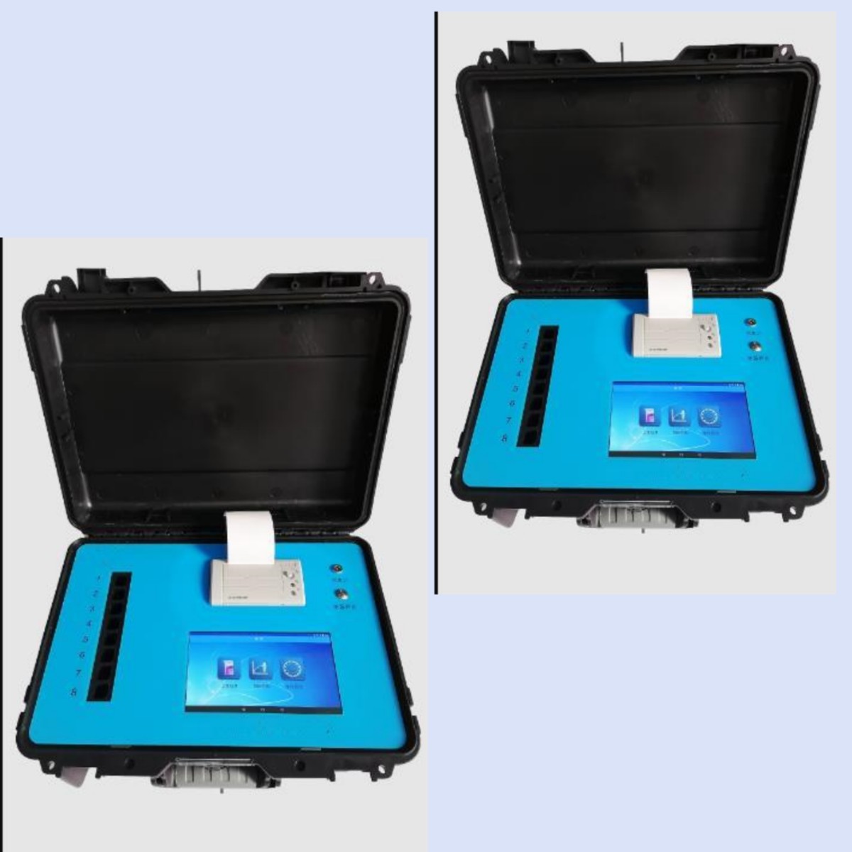 食品安全快速检测仪/ 粮食及粮食制品快速检测仪（中西器材）LB06/M232636