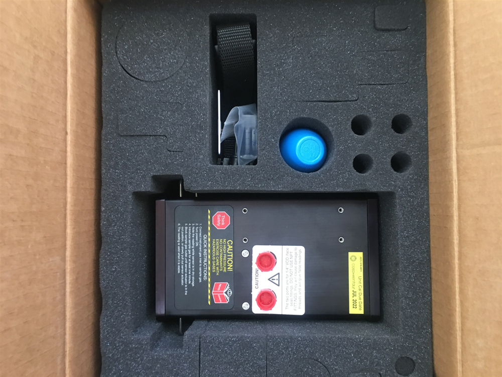 便携式露点仪 美国（标配没有输出信号）MA01-XPDM 