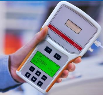 便携式密度计(中西器材）YLP06/ZXYD-35/M292807