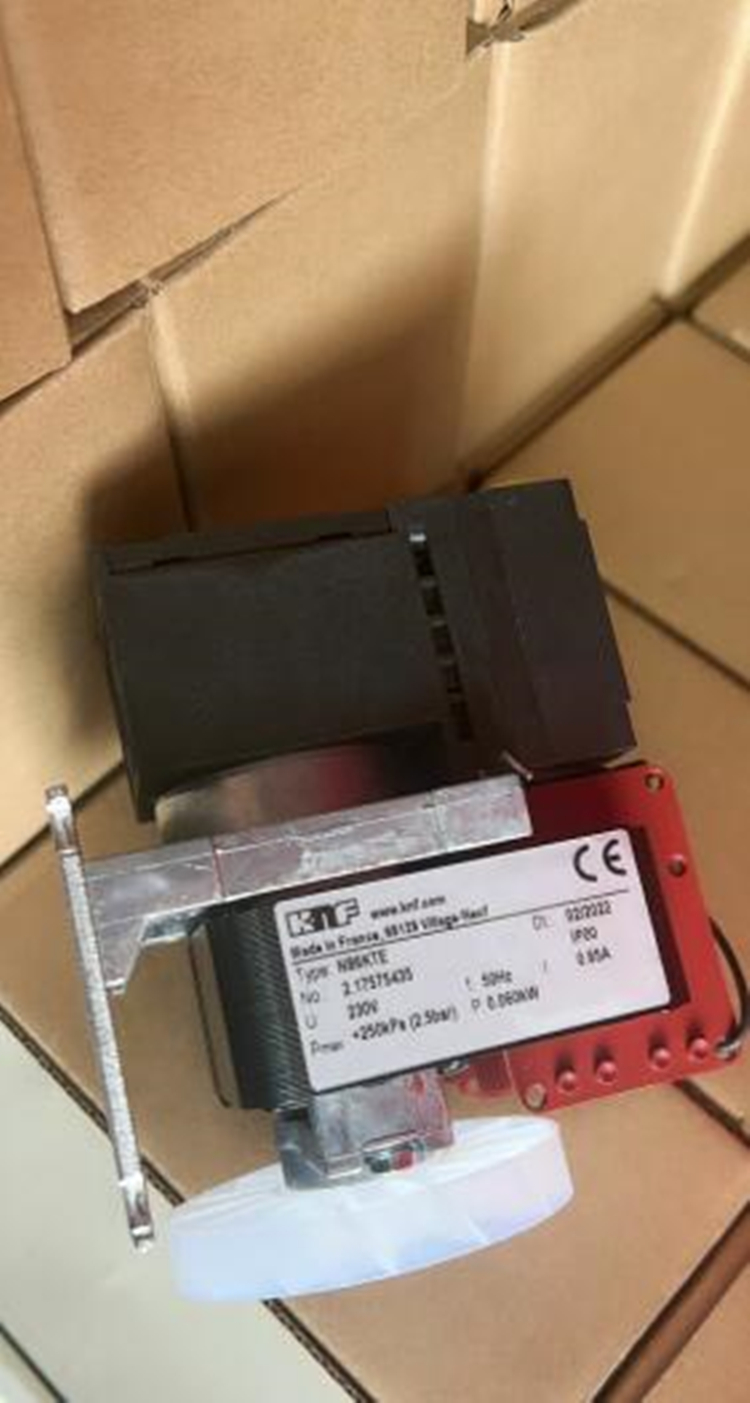 抽气取样泵/真空泵（配接头及φ6软卡套）KNF8-N86KTE