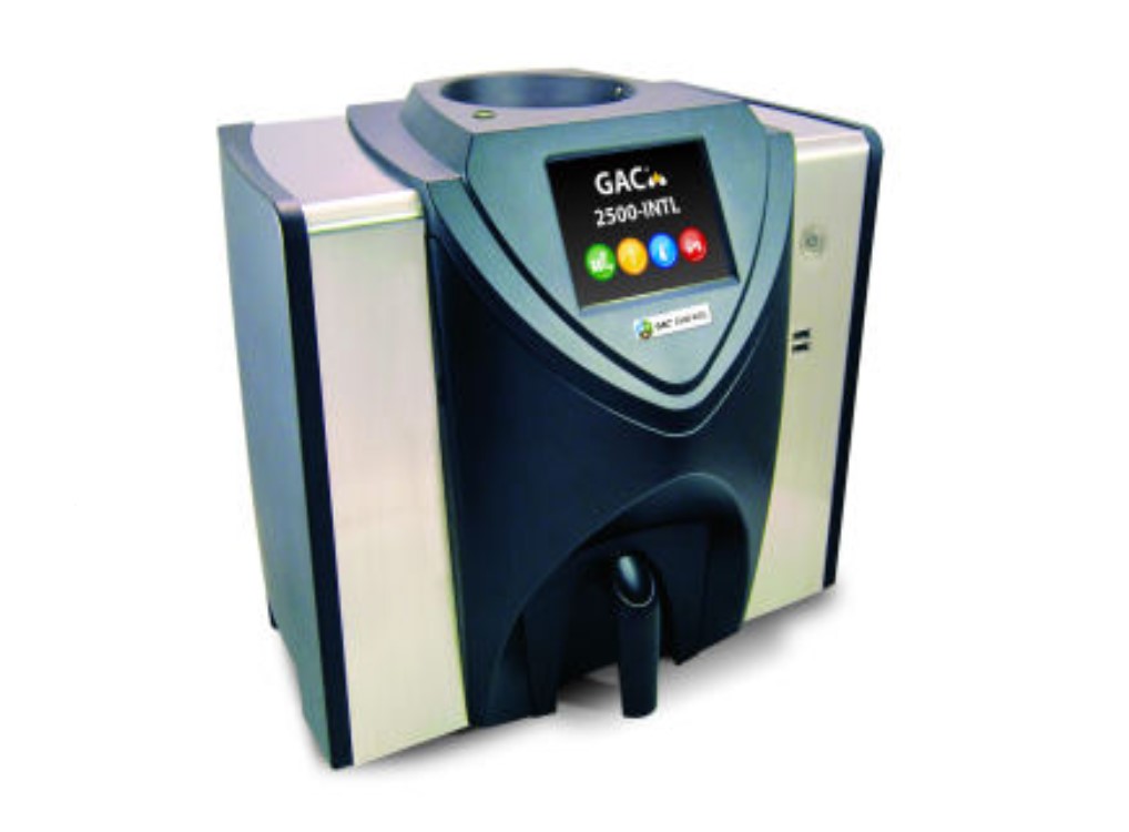 高精度谷物水分仪GAC2500INTL