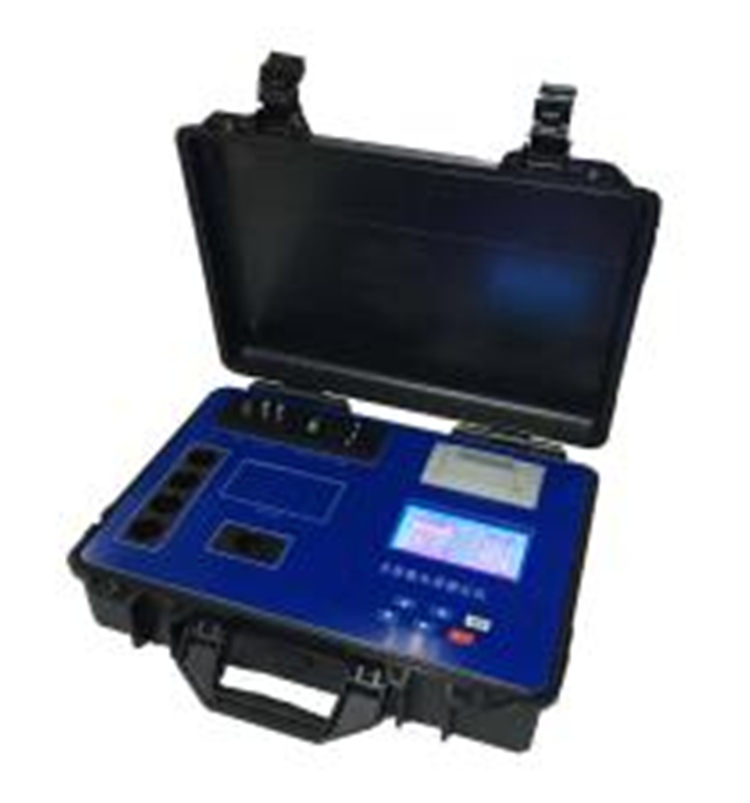 便携式浊度仪(量程0-1000NTU,精度0.01/0.02NTU)器材 定制款)M329348