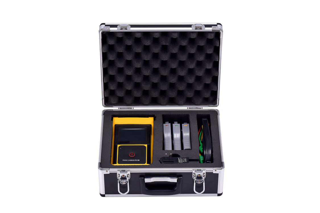 智能三相相位伏安表/三相相位伏安表(中西器材)M337101