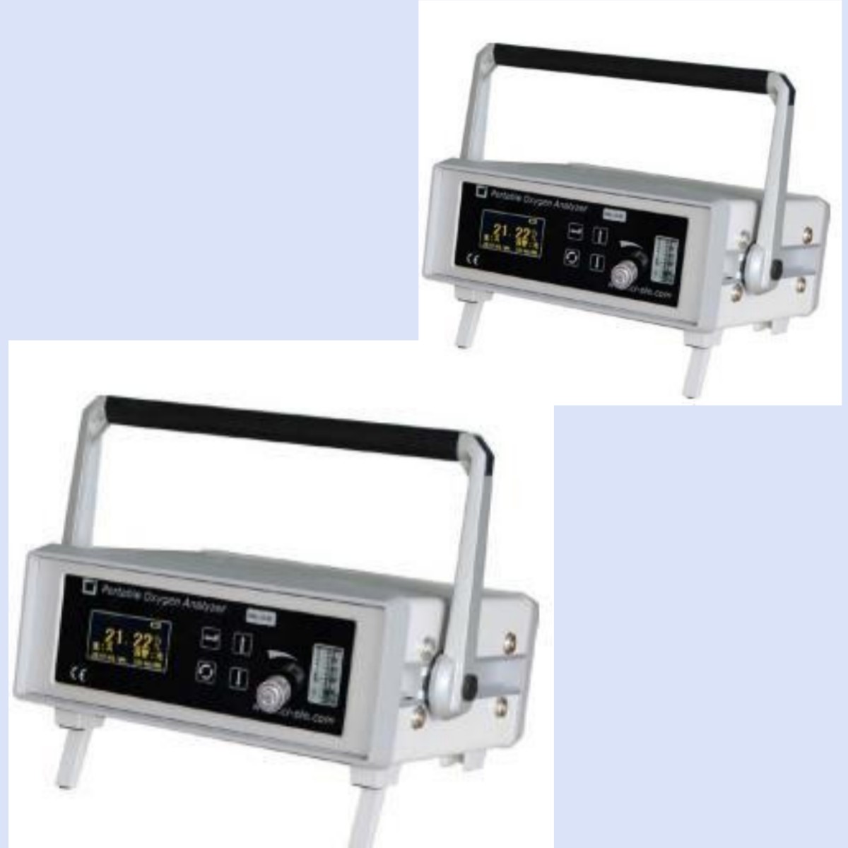  便携氮分析仪ZX7M-GNL-2100-3N