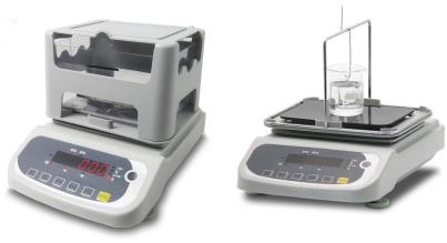 固液体电子比重计/全自动固液两用电子密度计（中西器材）PPT21-300S