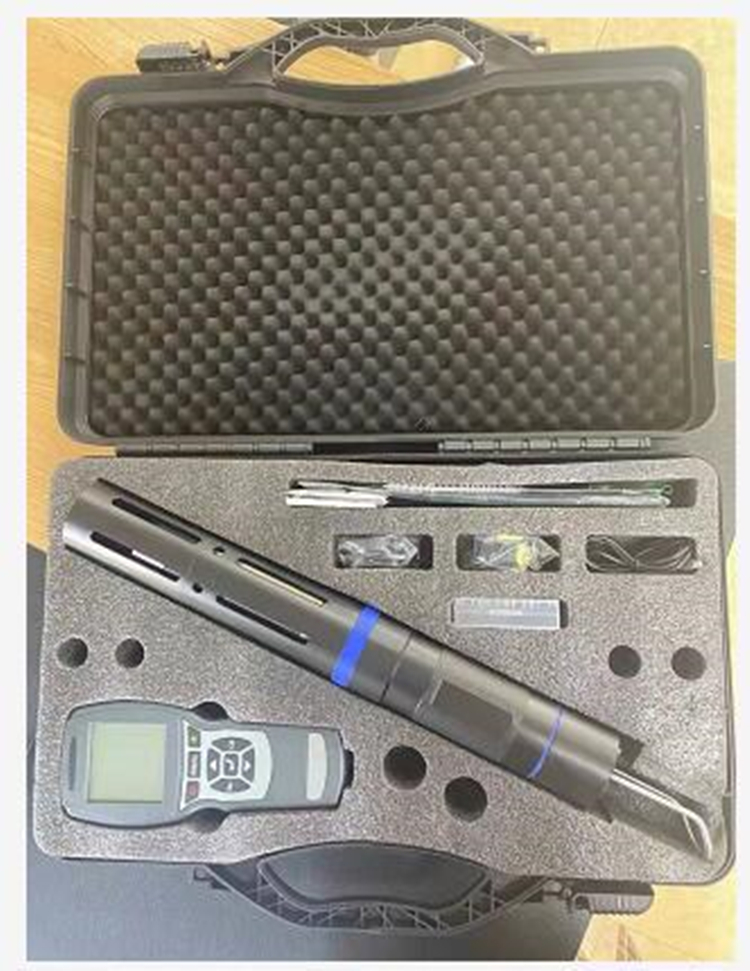 手持式多参数检测仪(荧光法溶解氧 电导率 PH）（器材）M358283/ZX600-A/ZX40012