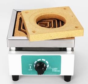 实验电炉系列 电子调温万用电炉 六联 （）XLYH1-DL-1