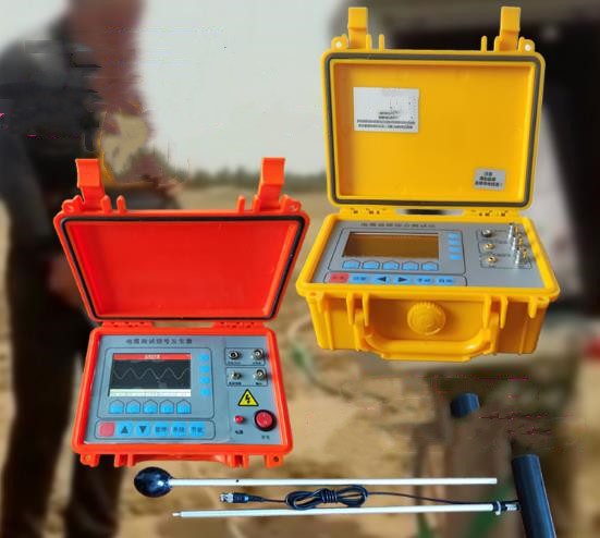 電力電纜故障測試儀/大功率高抗干擾電力電纜故障測試儀(）ZBSX/M371915