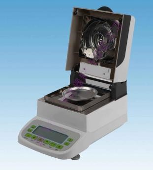 水分测定仪/在线马铃薯淀粉水分检测仪（）M372585