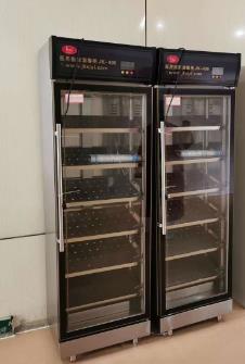 医用拖鞋衣服消毒干燥柜/拖鞋衣服消毒柜/医用拖鞋消毒柜/衣服消毒柜（单门400L）HFD/JK-400