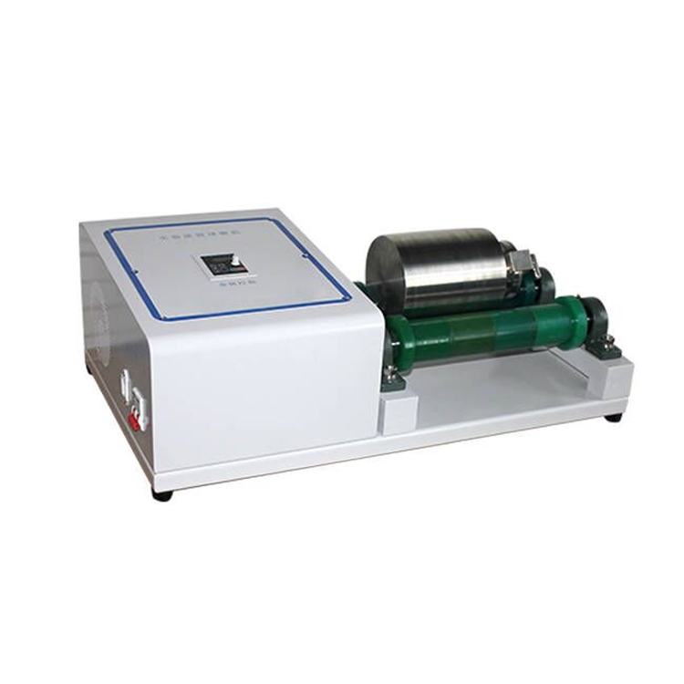 实验滚筒球磨机(含滚筒尼龙罐15L一个，氧化锆球13.5kg一套）中西器材ZXHDQM-15