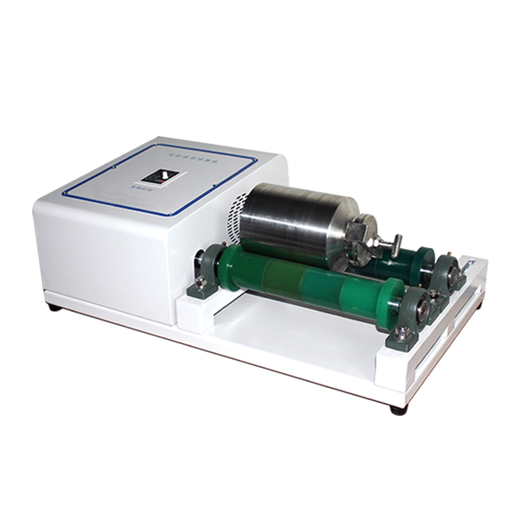 实验滚筒球磨机(含滚筒尼龙罐15L一个，氧化锆球13.5kg一套）中西器材ZXHDQM-15