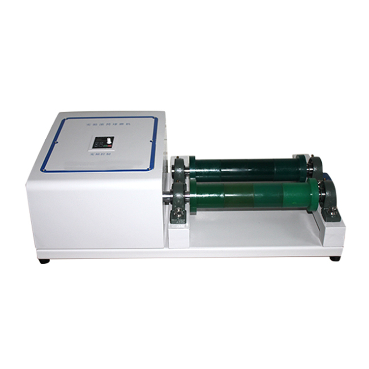 实验滚筒球磨机(含滚筒尼龙罐15L一个，氧化锆球13.5kg一套）中西器材ZXHDQM-15