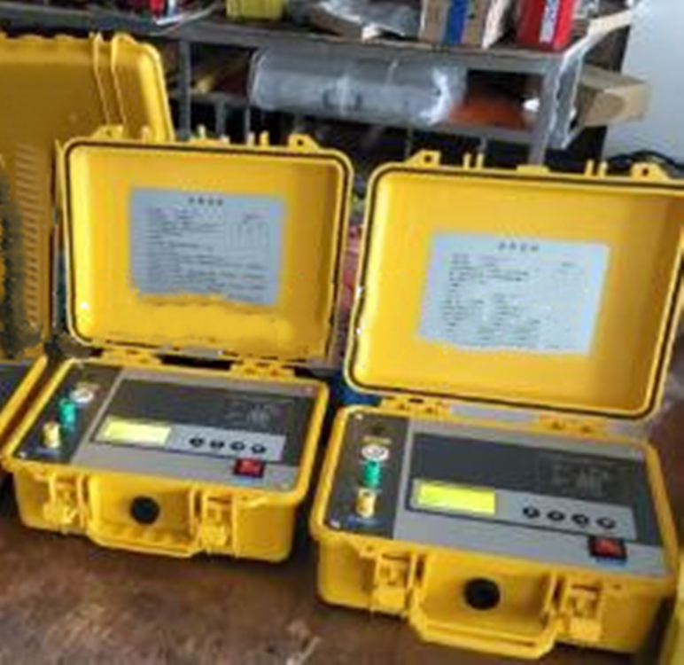 绝缘电阻测试仪/高压数字兆欧表（数显式）中西器材ZXYDSMR-5000V