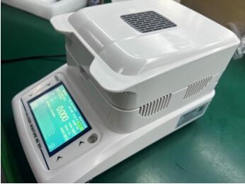 卤素水分仪（中西器材）M376016/ZXHDMS105