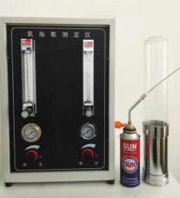 氧指数测定仪(中西器材）M376201/ZXHC-2