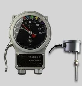 绕组温度控制器/绕组温控器/绕组温度计(圆形）BWR-6D