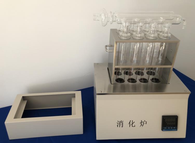 8孔消化炉 (中西器材）LB060/ZXHD-08C