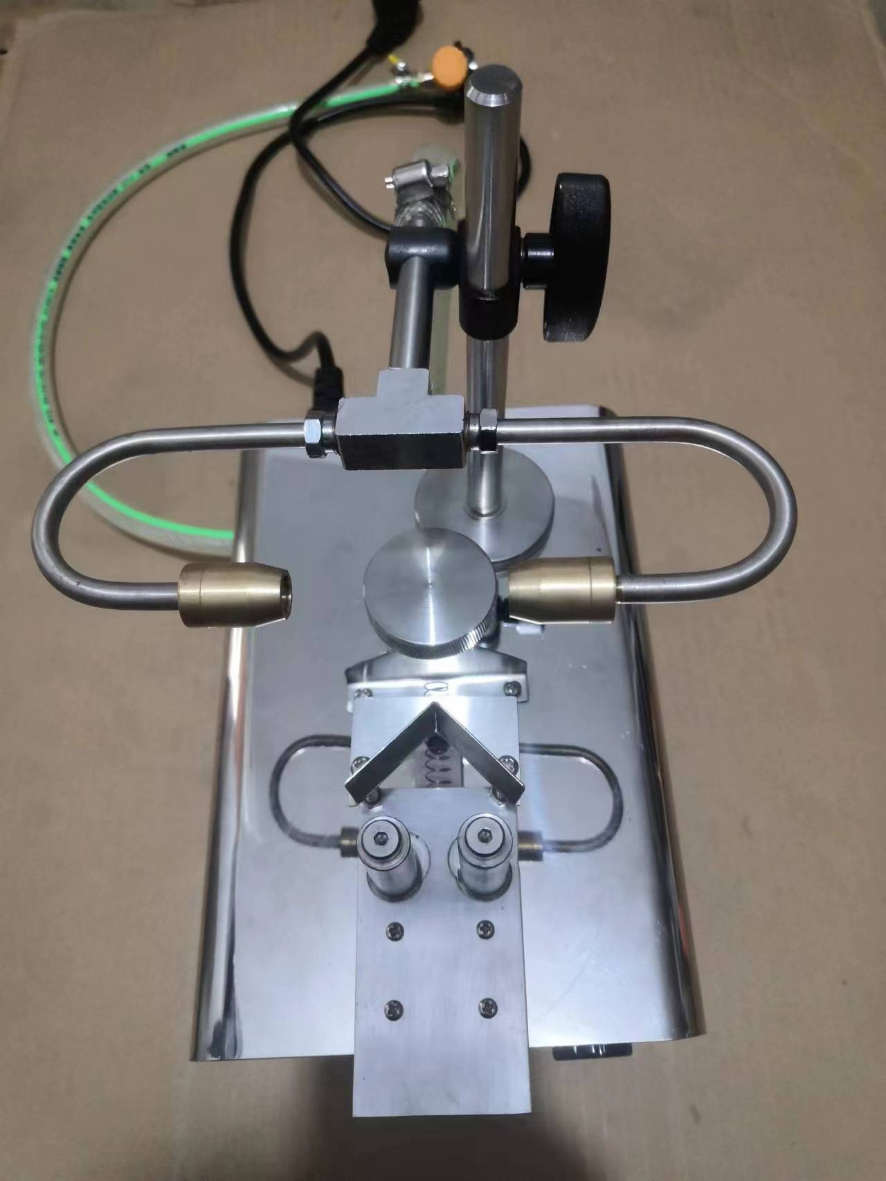 安瓿熔封机 自带转瓶(中西器材）ZXHD/ANRF-2